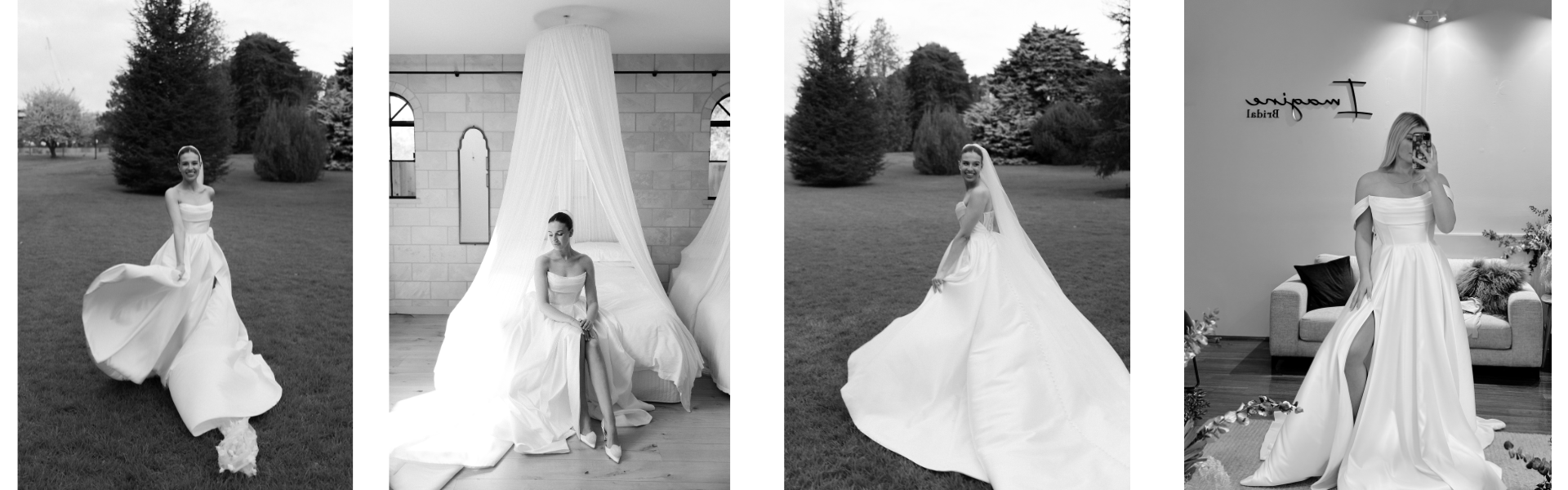 Imagine Bridal SupplierHero Wedding Dresses