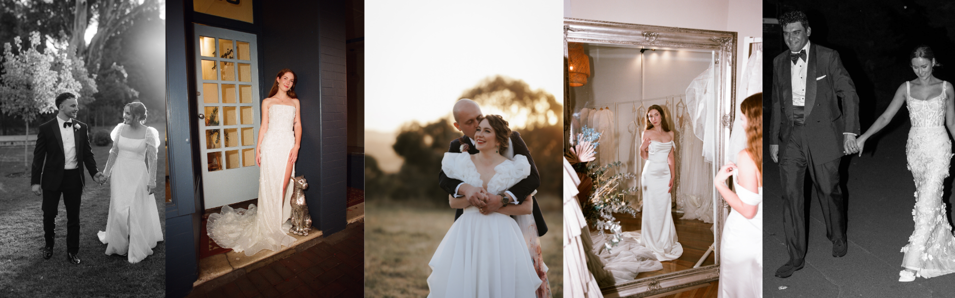 Imagine Bridal SupplierHero Wedding Dresses