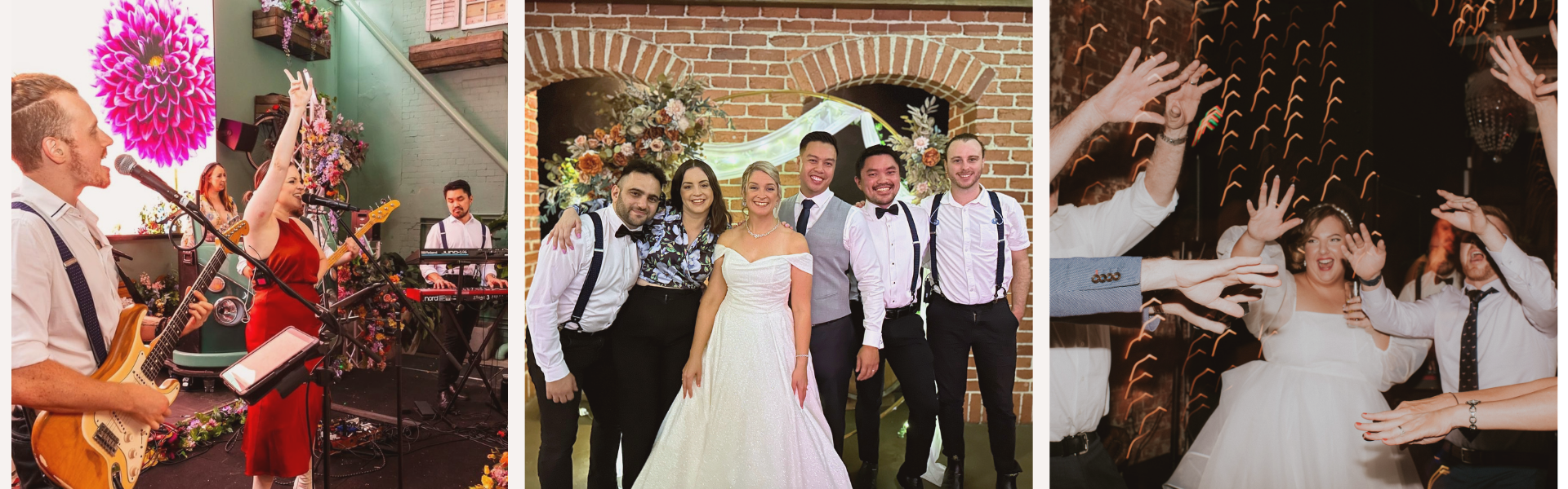 IMESSA SupplierHero Wedding Music