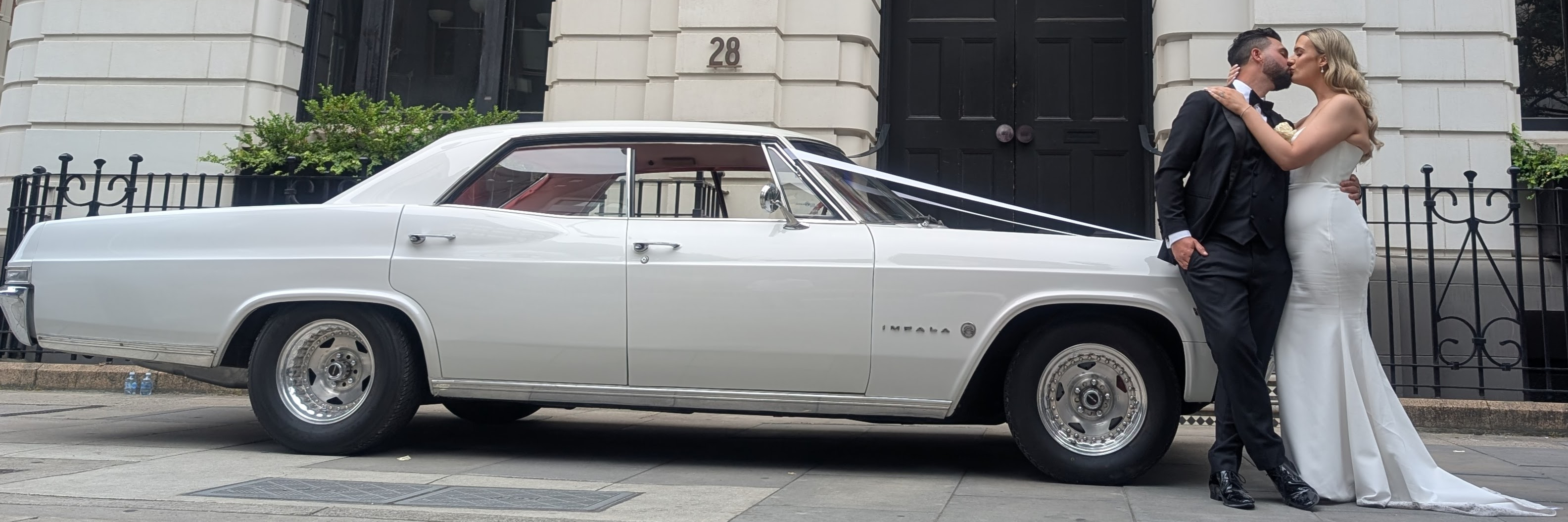 Impressive Impalas of Adelaide SupplierHero Wedding Cars