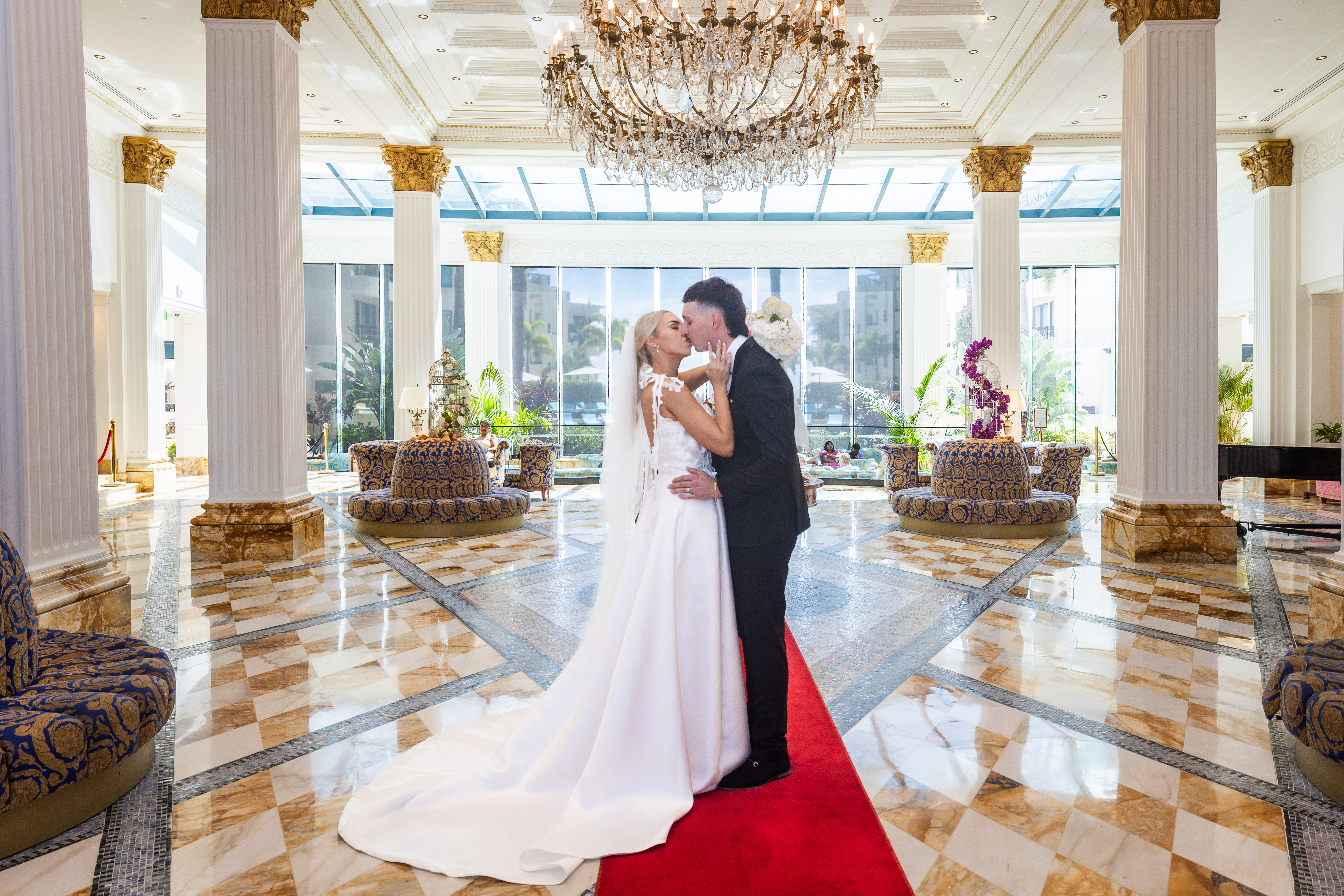 In Love Weddings SupplierHero Wedding Videography