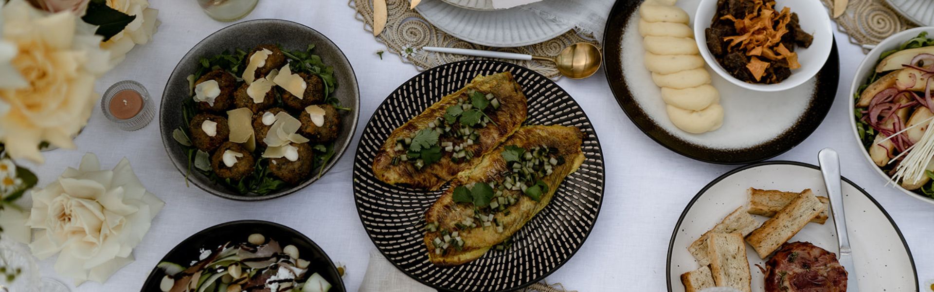 In Season Catering SupplierHero Wedding Caterers