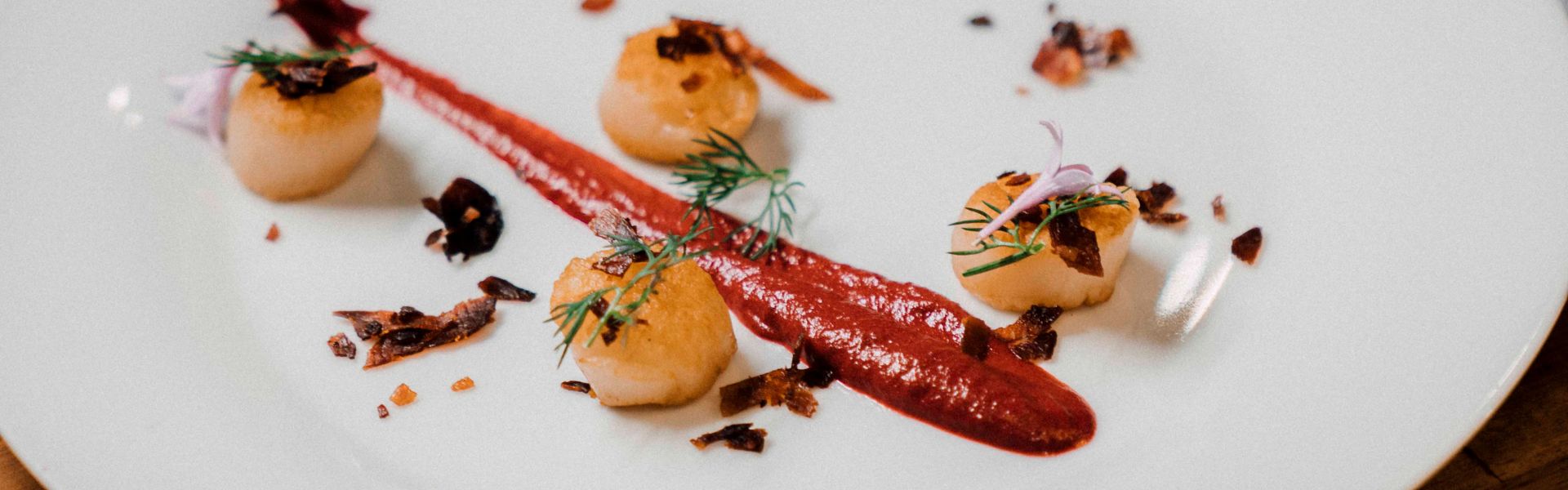 In Season Catering SupplierHero Wedding Caterers