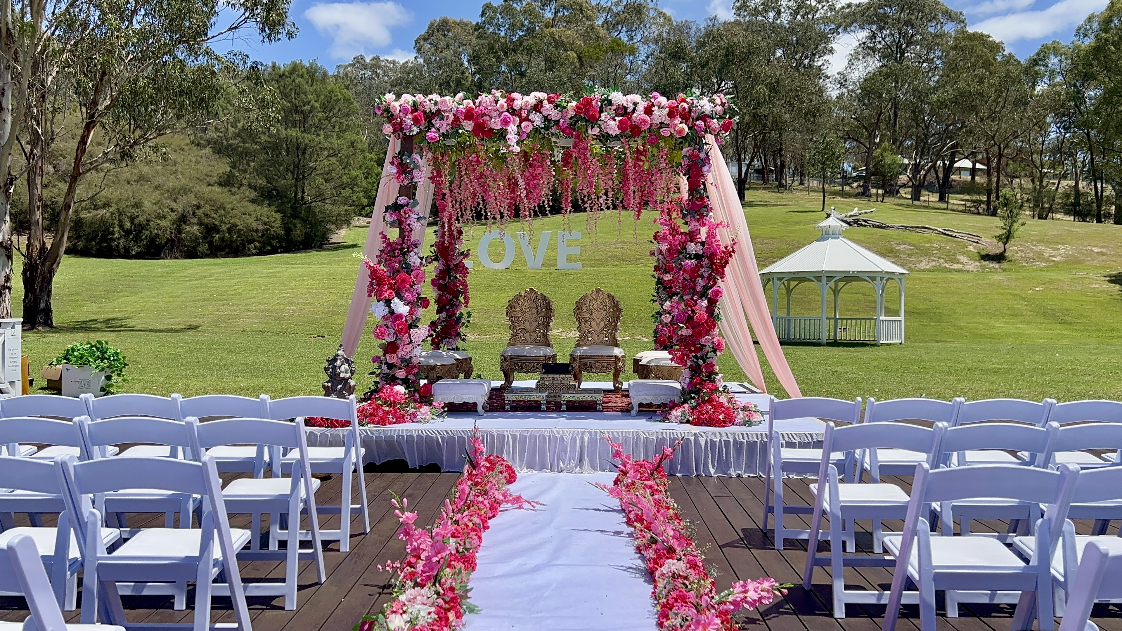 Indian Wedding Decorators SupplierHero Wedding Decorations