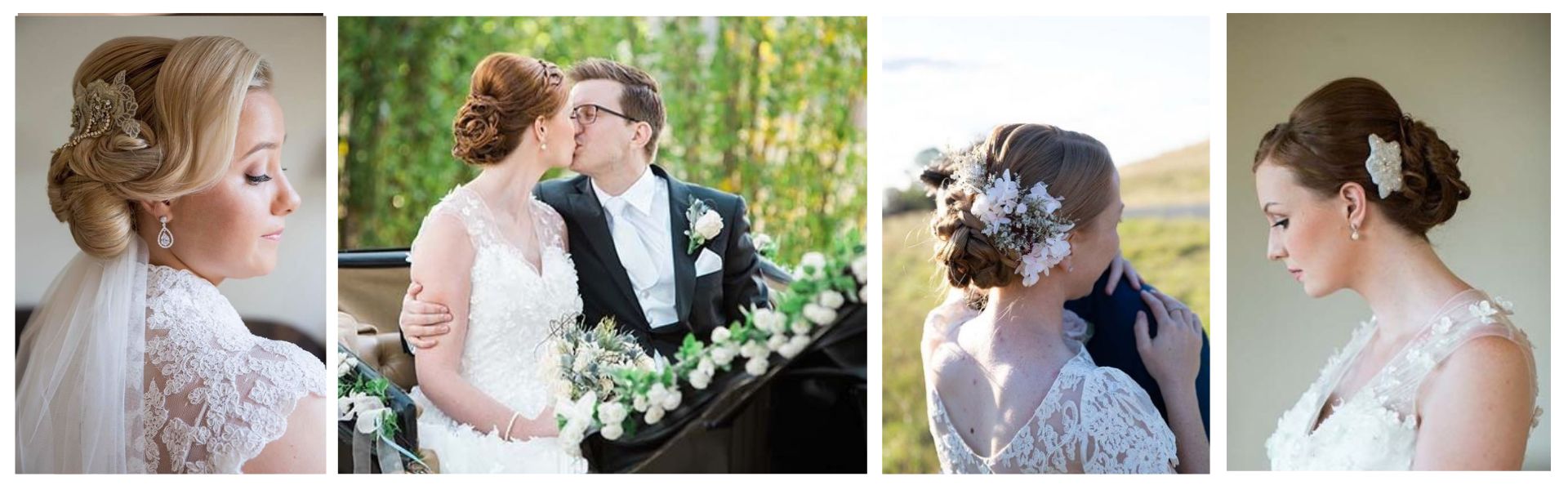 Infinite Hairstyling and Makeup SupplierHero Wedding Hair and Makeup