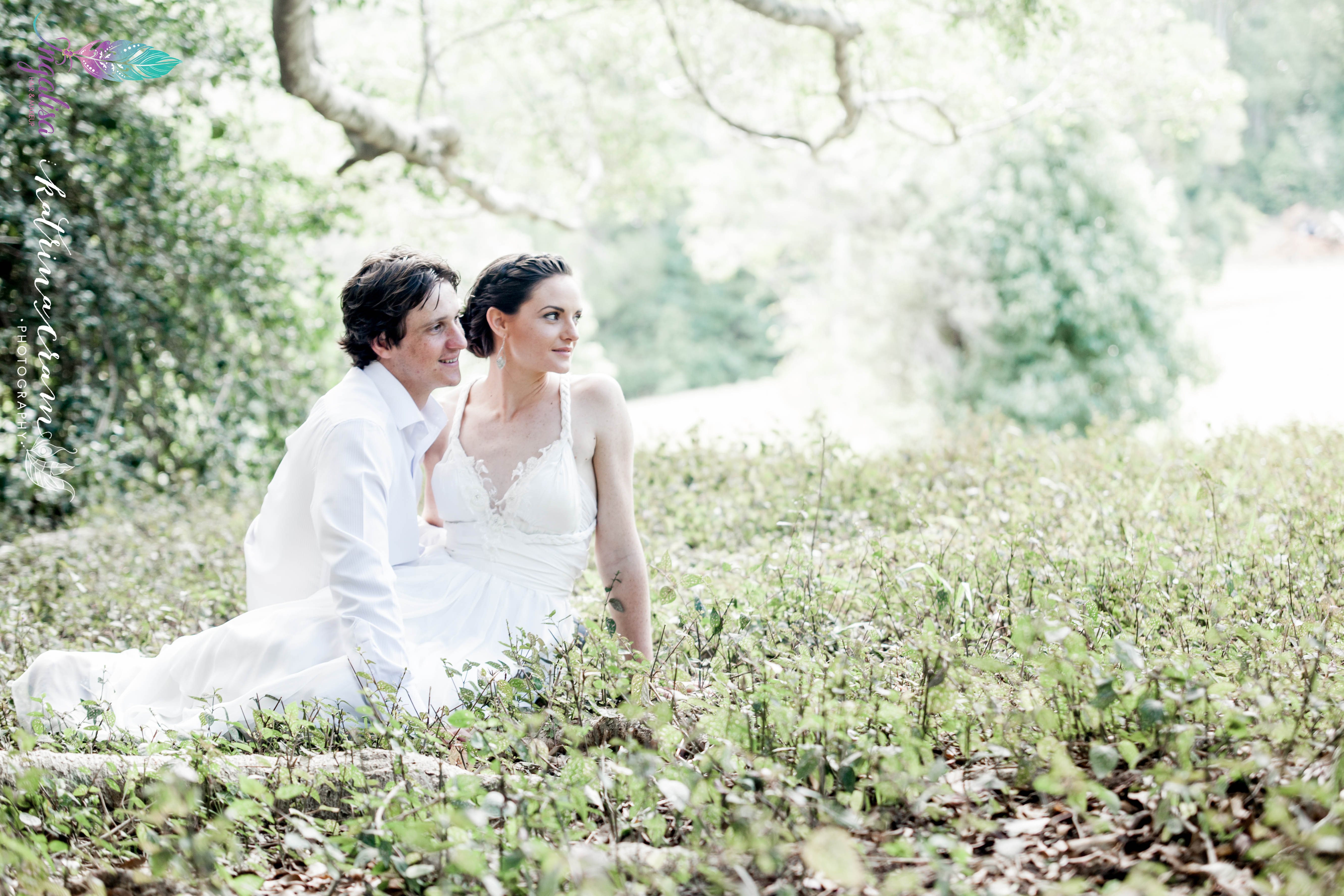 Ingalisa Hair and Makeup SupplierHero Wedding Hair and Makeup