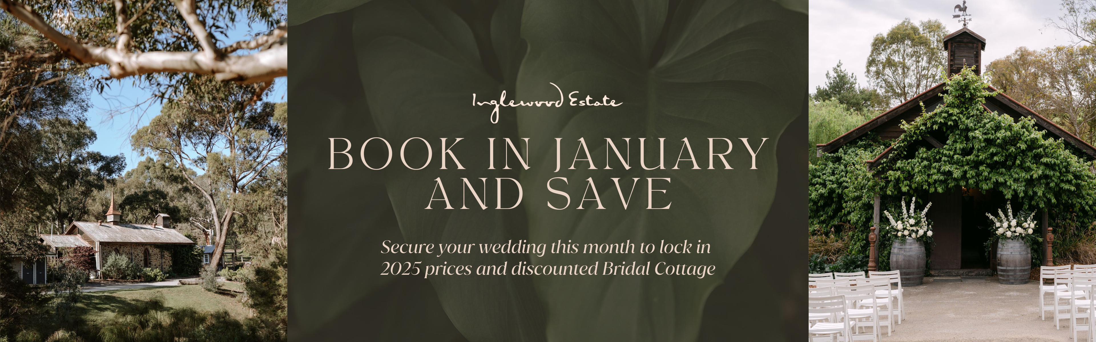 Inglewood Estate SupplierHero Wedding Venues