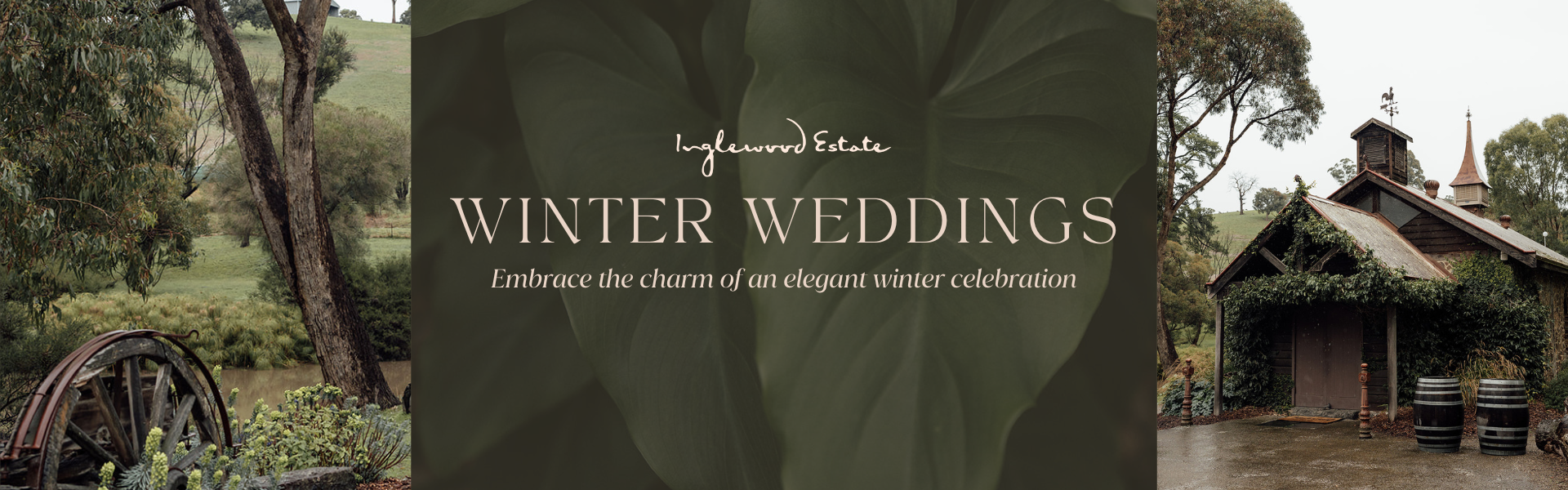 Inglewood Estate SupplierHero Wedding Venues