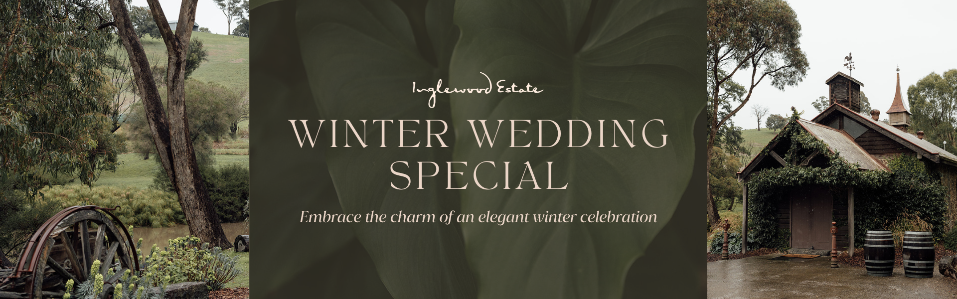 Inglewood Estate SupplierHero Wedding Venues