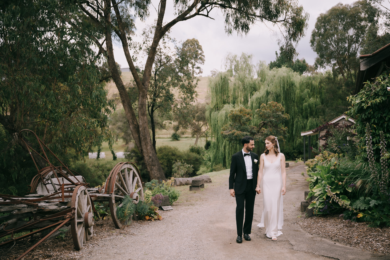 Inglewood Estate Wedding Venues Kangaroo Ground Easy Weddings