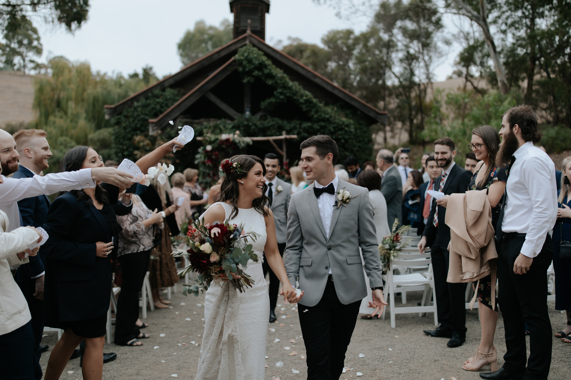 Inglewood Estate Wedding Venues Kangaroo Ground Easy Weddings