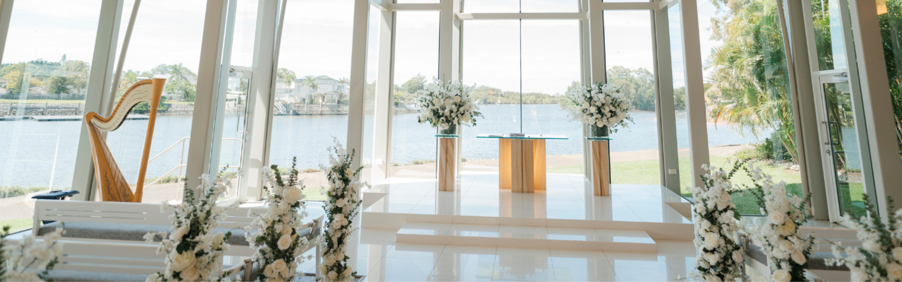 InterContinental Sanctuary Cove Resort SupplierHero Wedding Venues