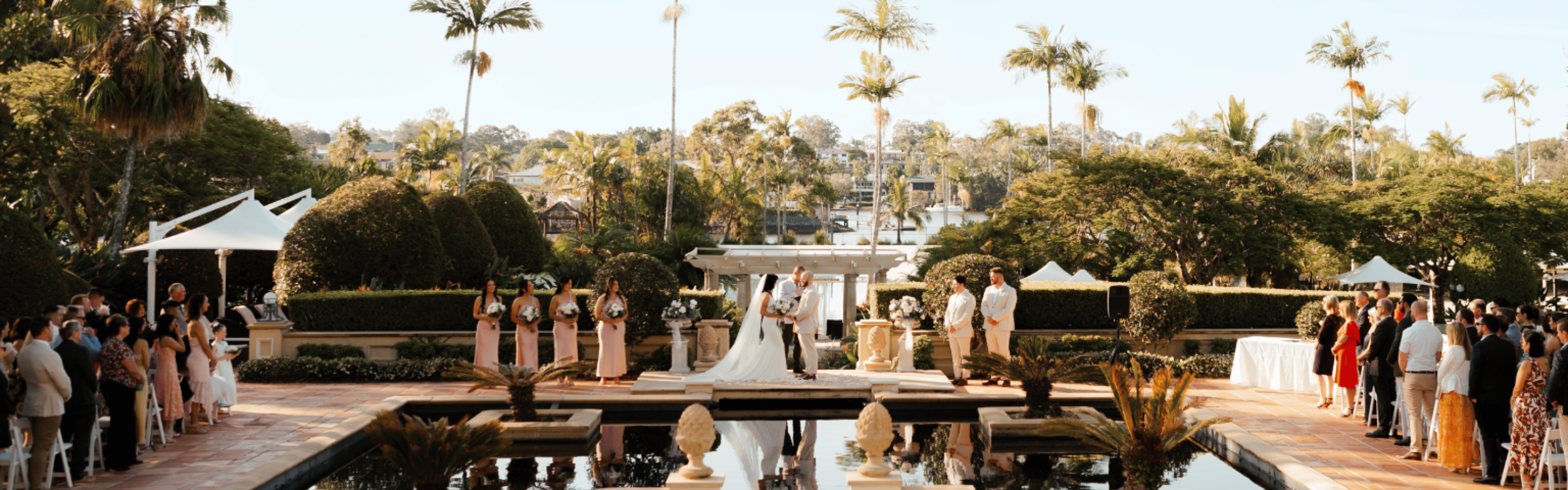 InterContinental Sanctuary Cove Resort SupplierHero Wedding Venues