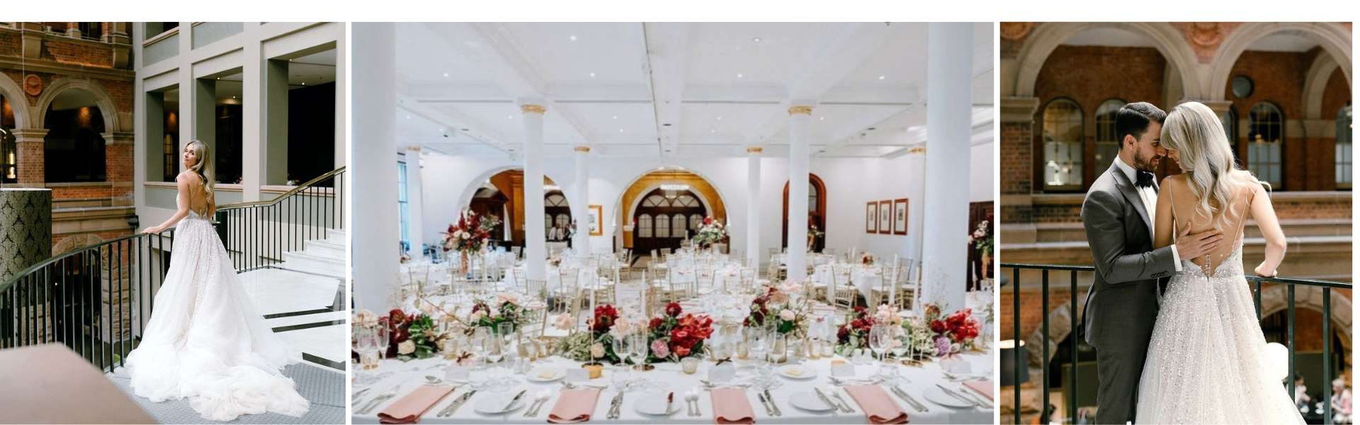 InterContinental Sydney SupplierHero Wedding Venues