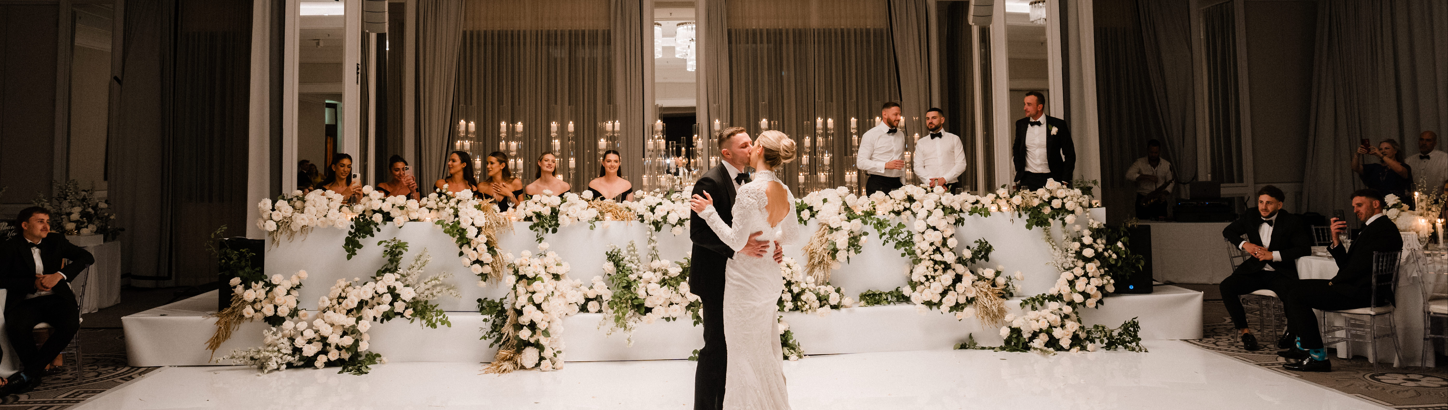 InterContinental Sydney SupplierHero Wedding Venues