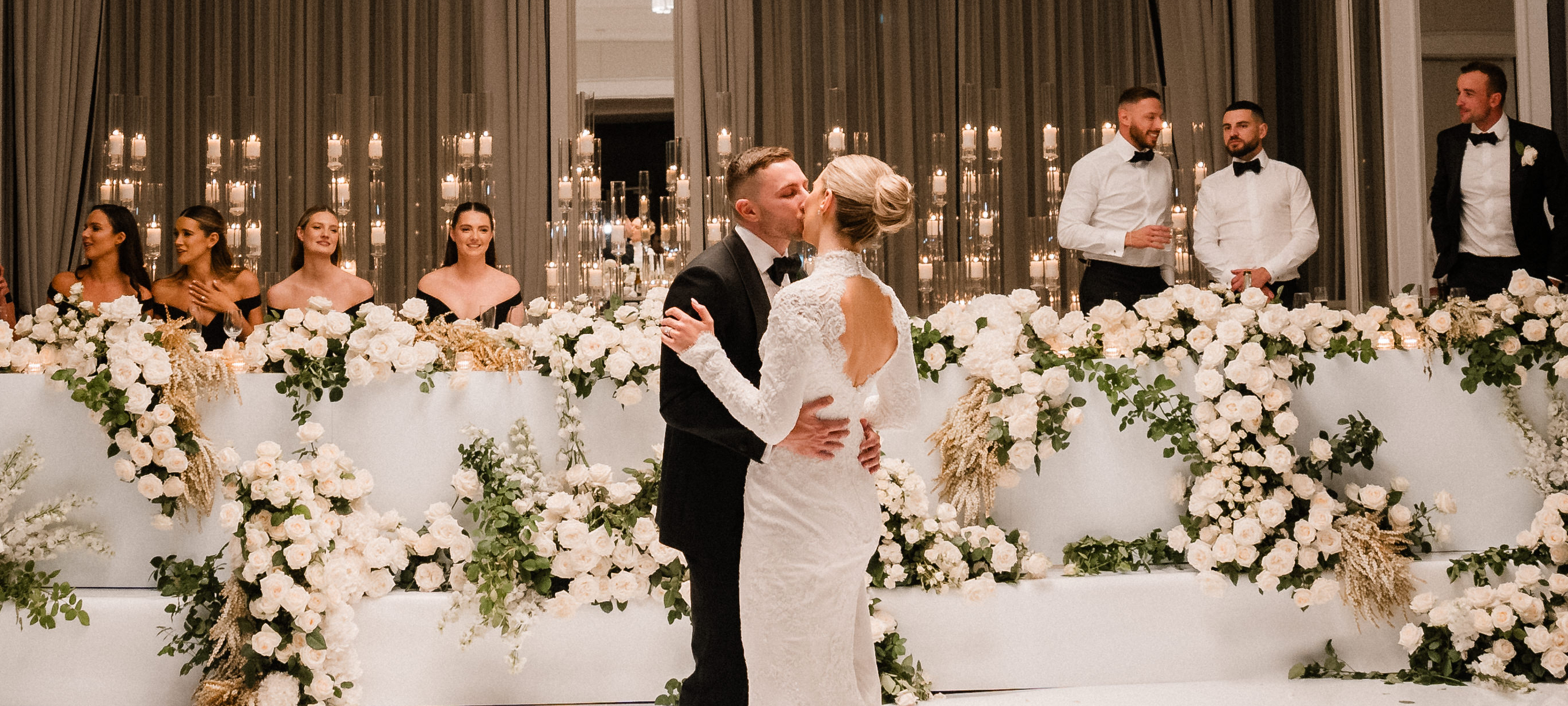 InterContinental Sydney SupplierHero Wedding Venues