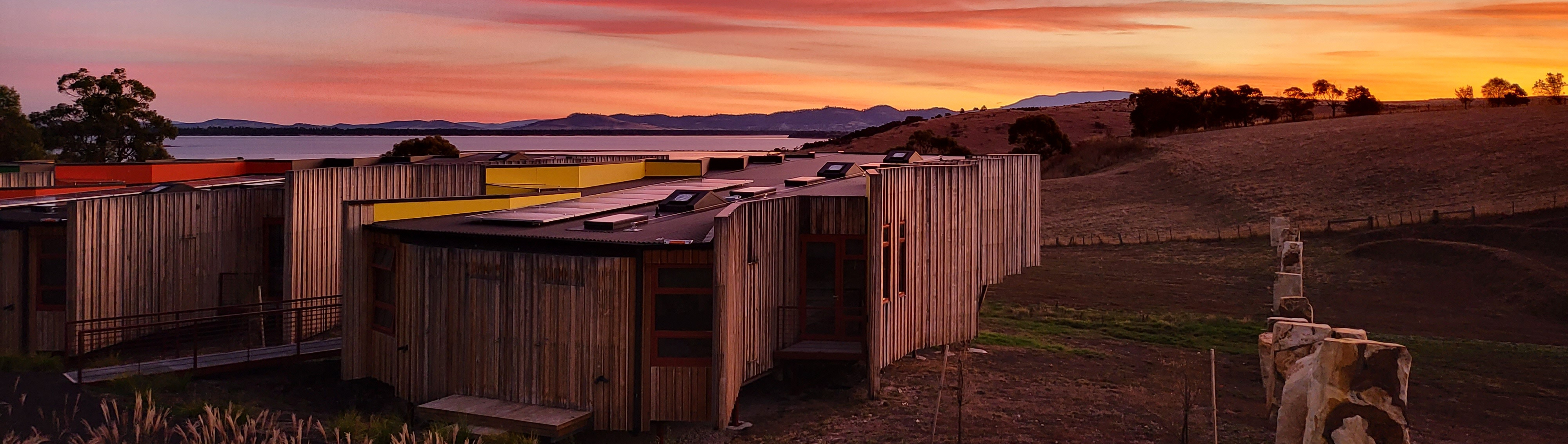 Iron Creek Bay Estate SupplierHero Wedding Venues - By Sam Shelley