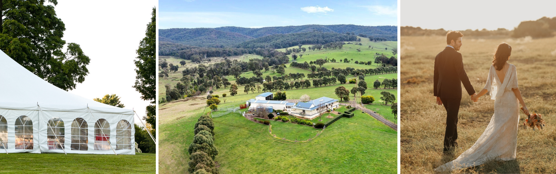Ironbark Farm SupplierHero Wedding Venues