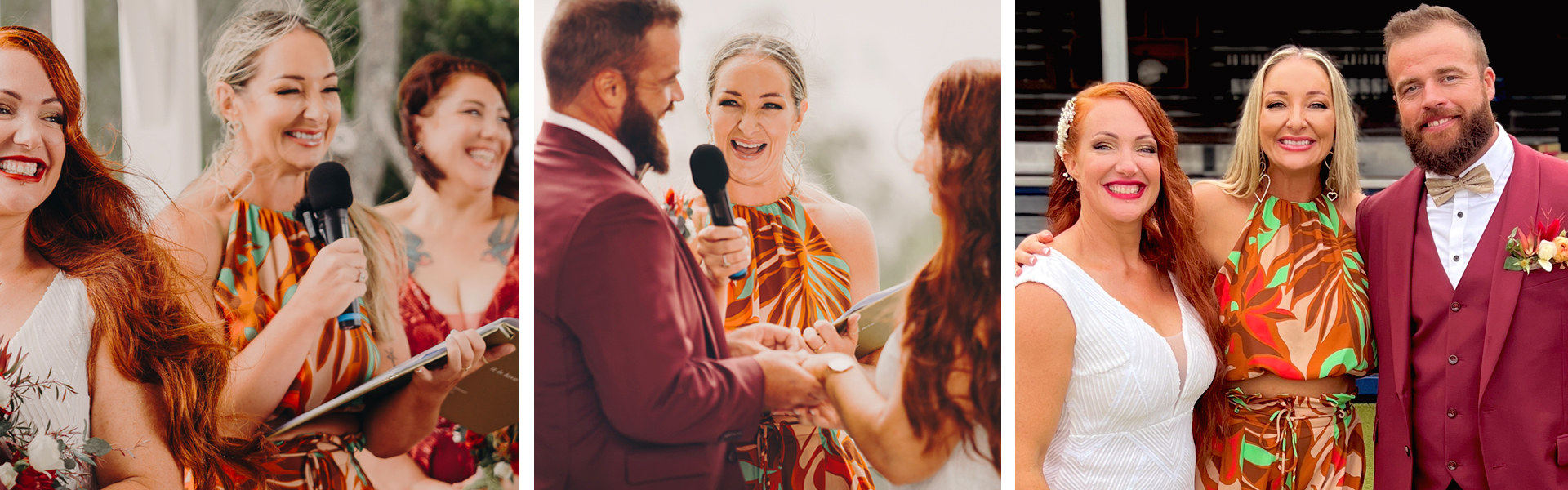 It Is Love - Amy Bruce SupplierHero Marriage Celebrant