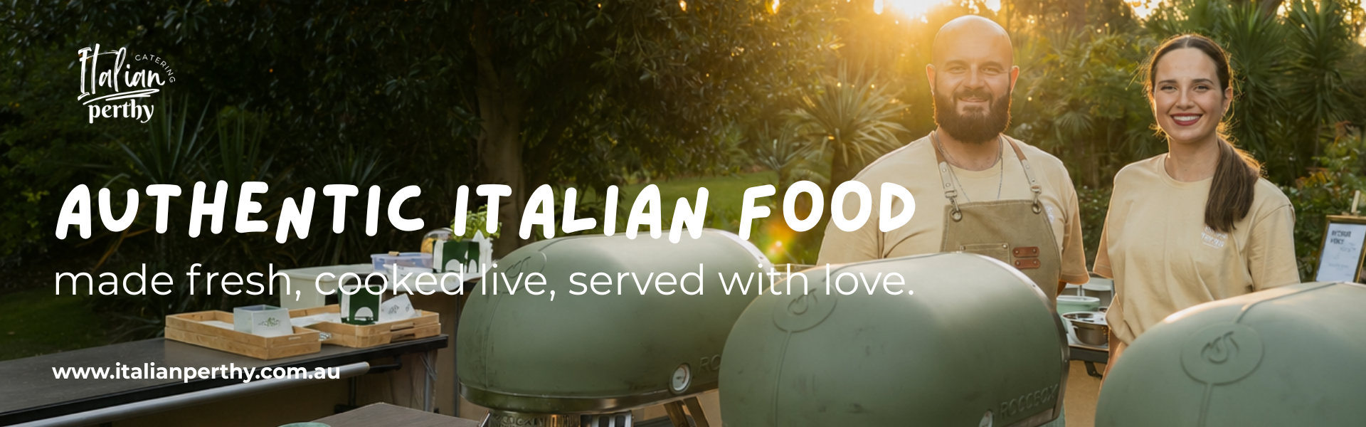 Italian Perthy - Italian Catering SupplierHero Wedding Caterers