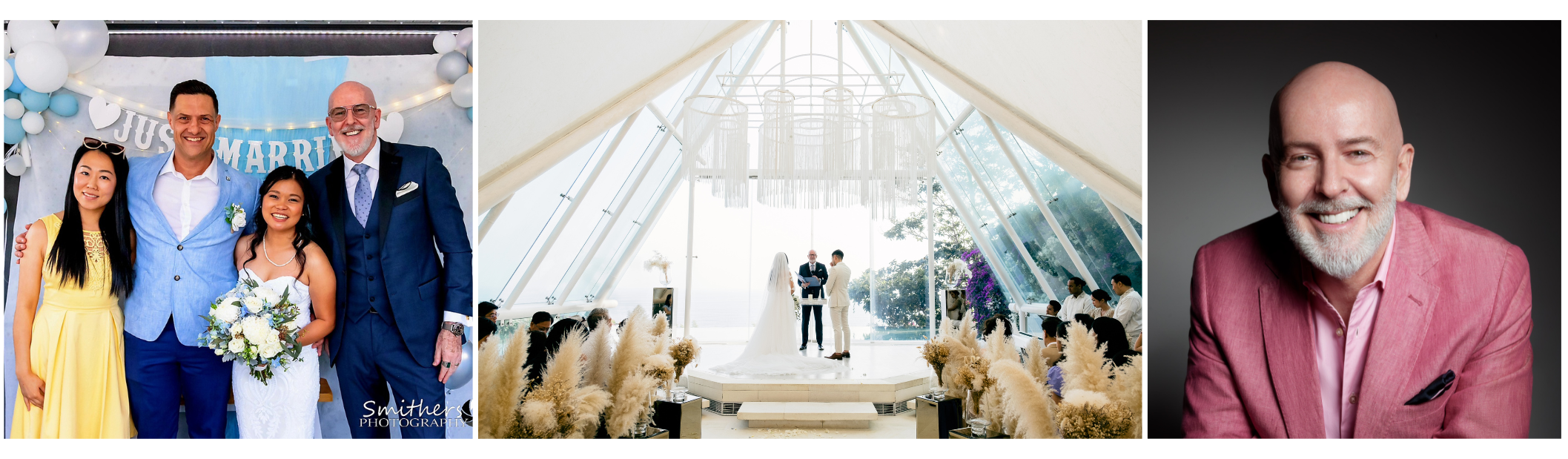 It's All About You SupplierHero Marriage Celebrants