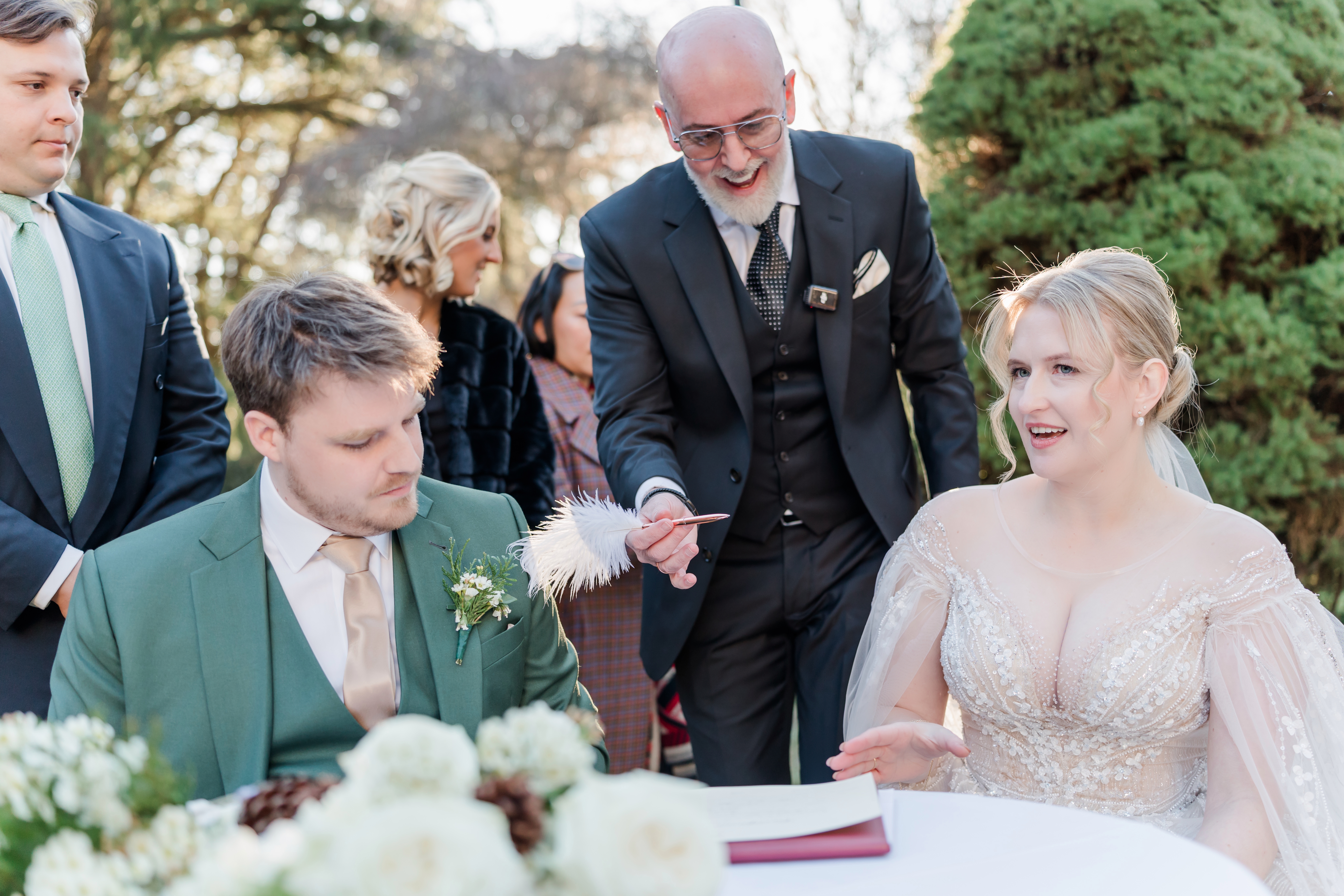 It's All About You SupplierHero Marriage Celebrants