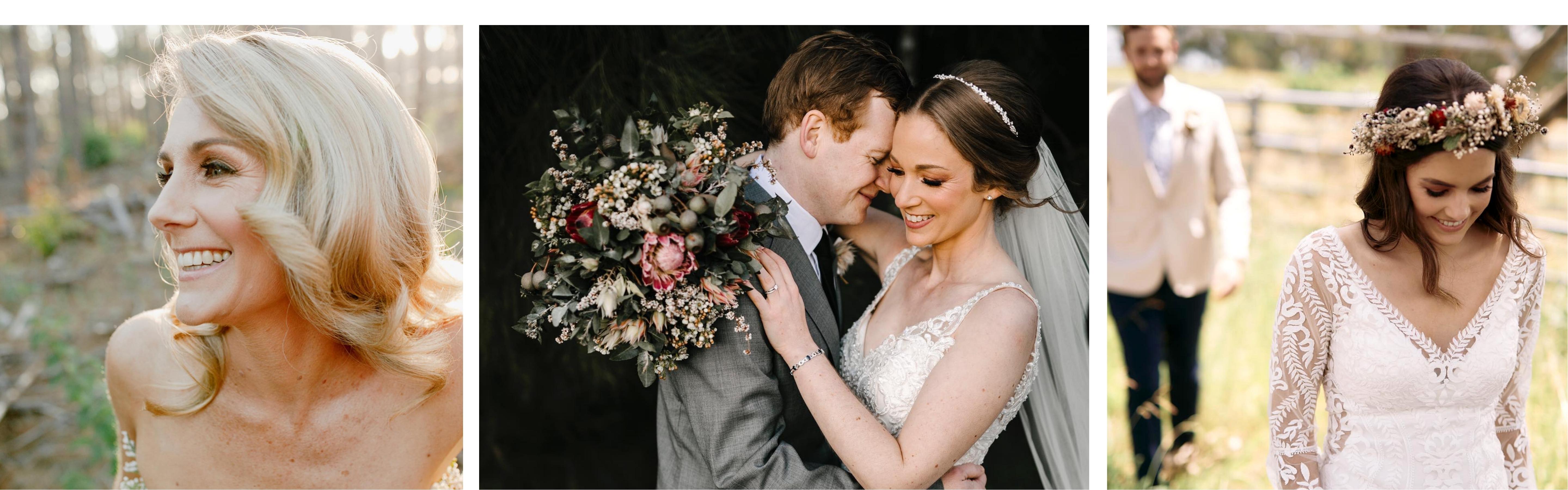 IVORY STATE Hair and Makeup SupplierHero Wedding Hair and Makeup