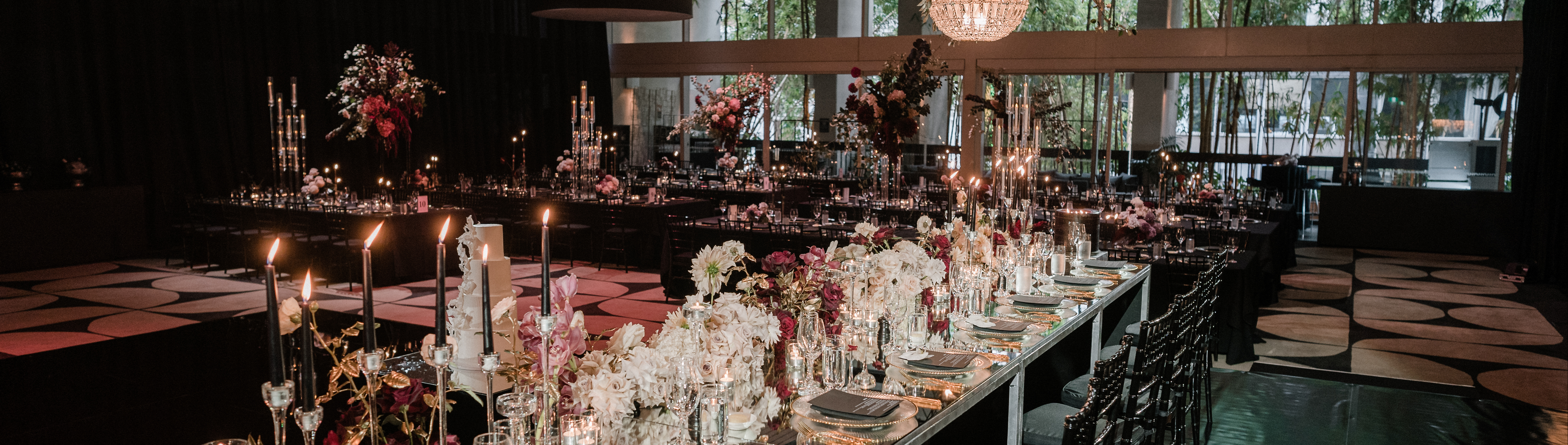 Ivy Ballroom SupplierHero Wedding Venues