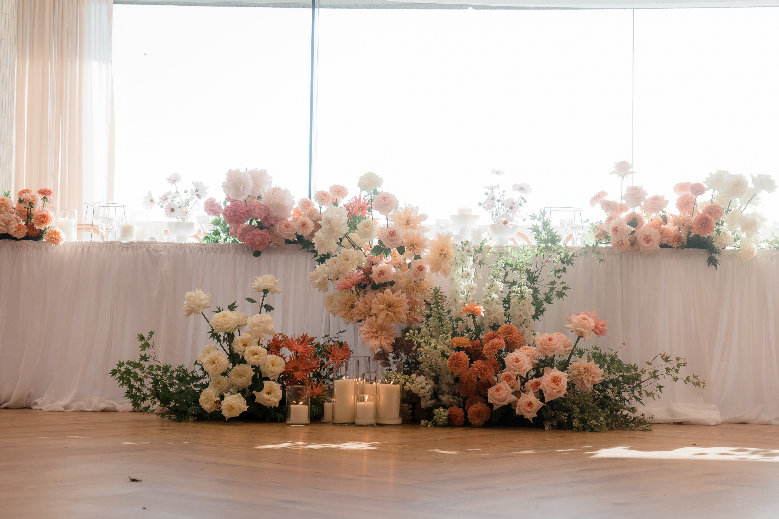 Ivy Floral & Co SupplierHero Wedding Flowers