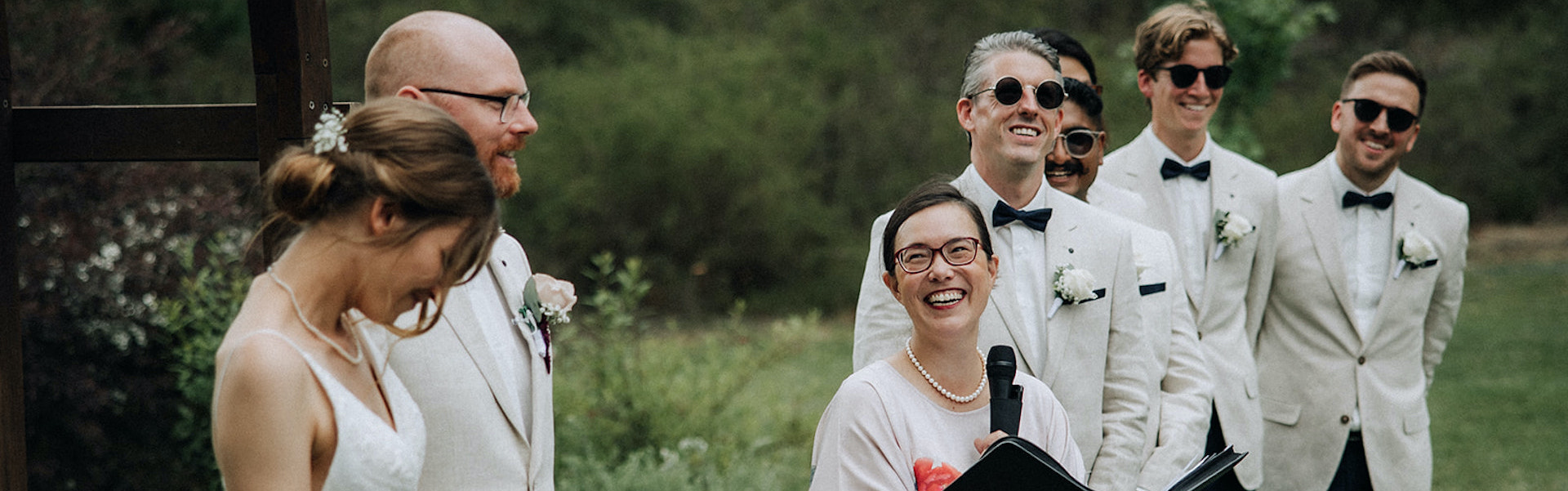 Jackie Bailey Celebrant SupplierHero Marriage Celebrant