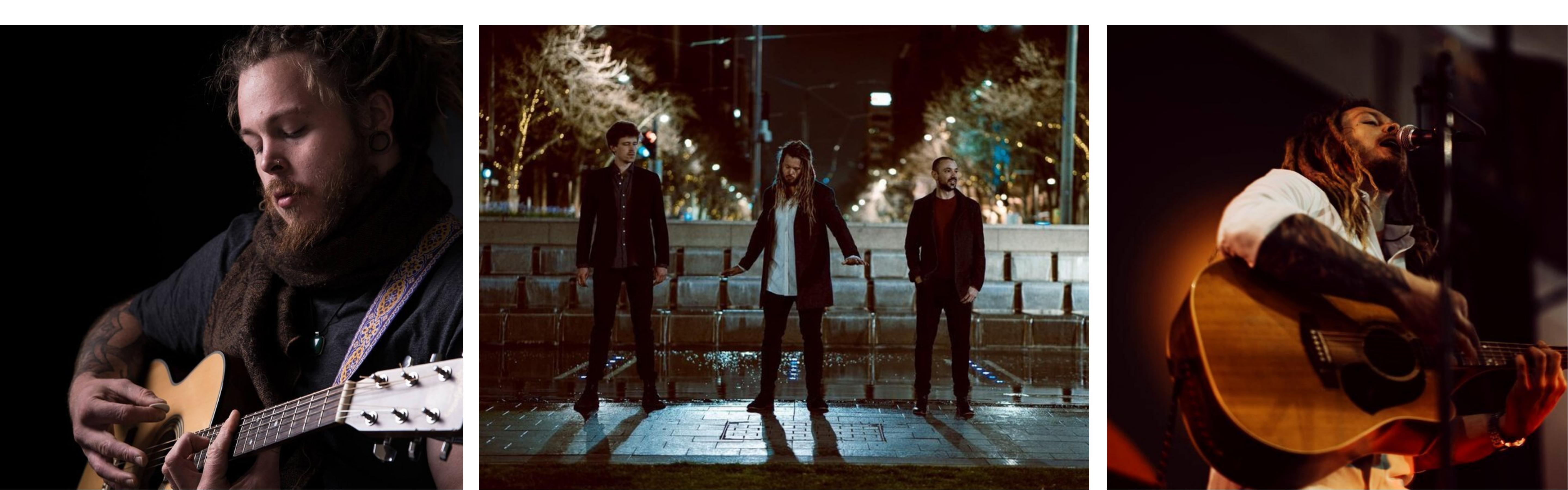 Jake Daulby Band SupplierHero Wedding Music