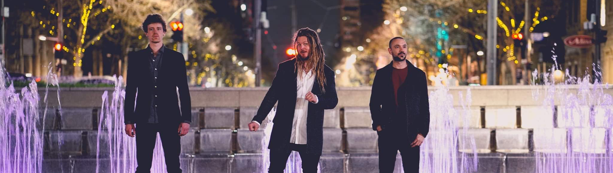 Jake Daulby Band SupplierHero Wedding Music