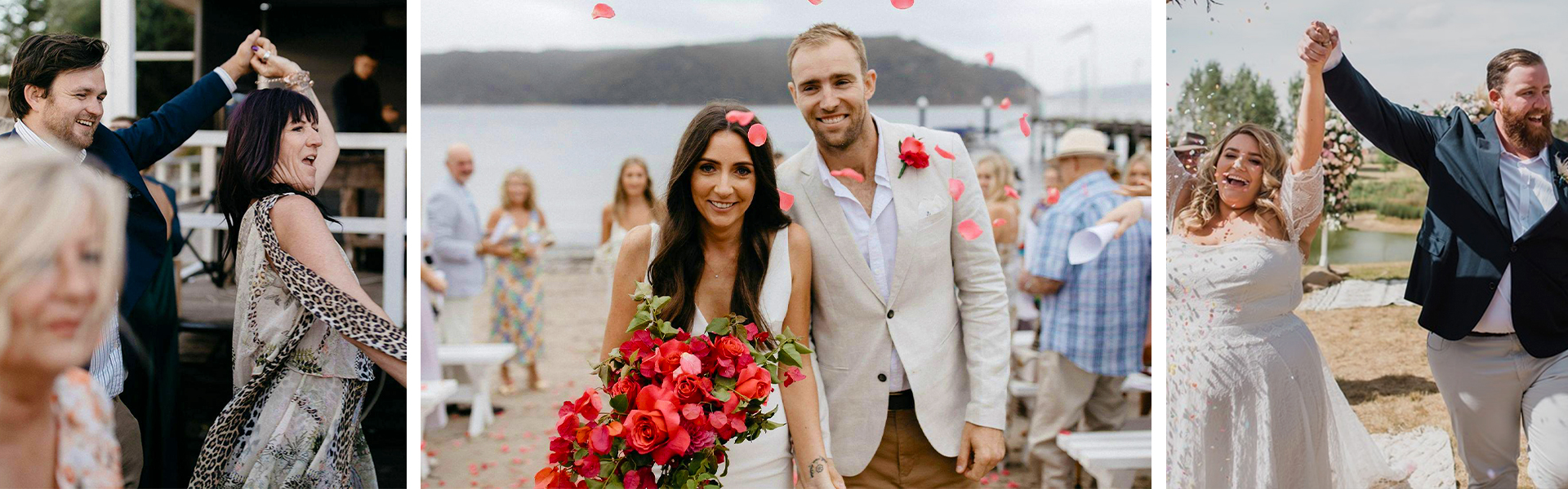 James Jensen Events SupplierHero Wedding Music