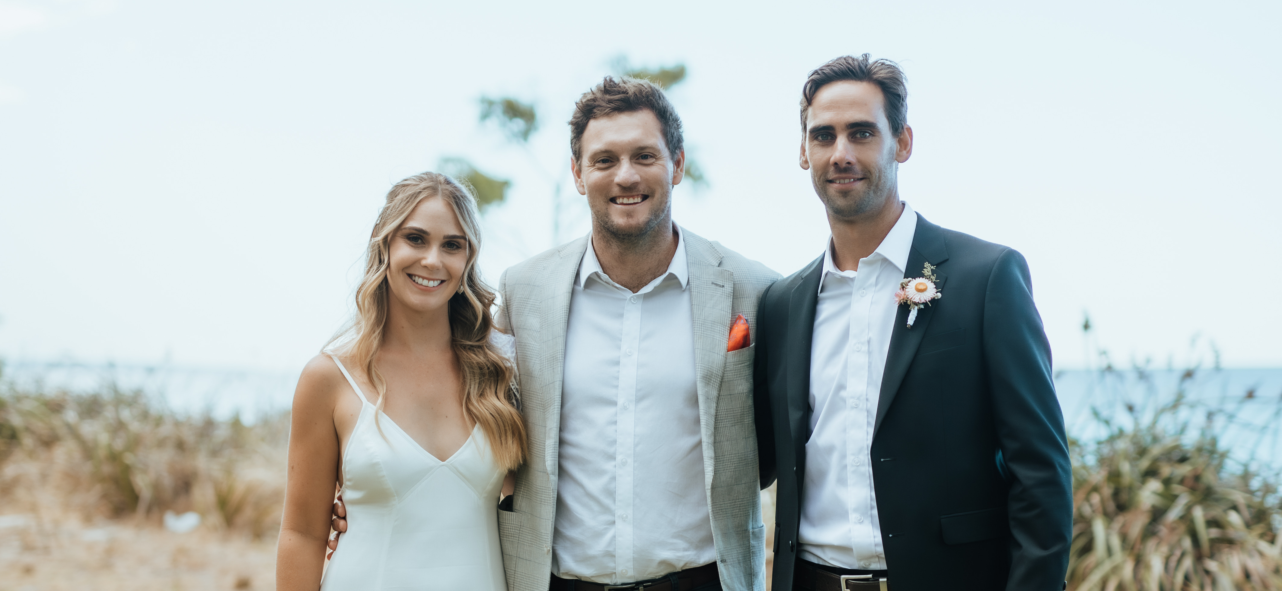 Jamie Serra Celebrant SupplierHero Marriage Celebrants