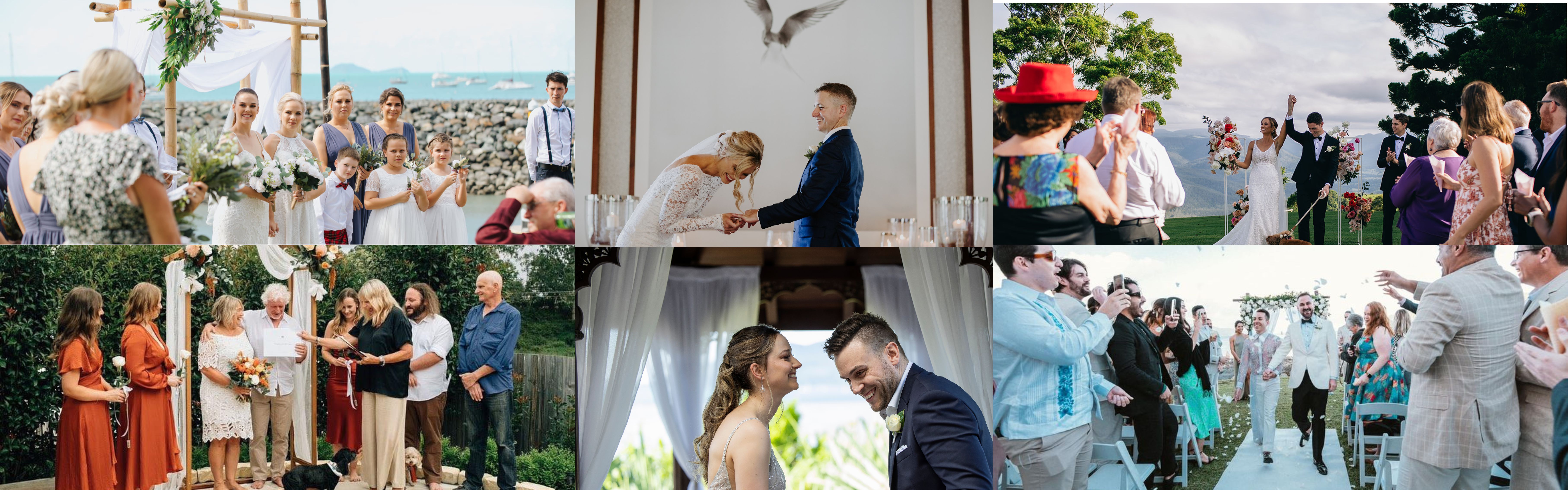 Jan Harvey Celebrant SupplierHero Marriage Celebrant