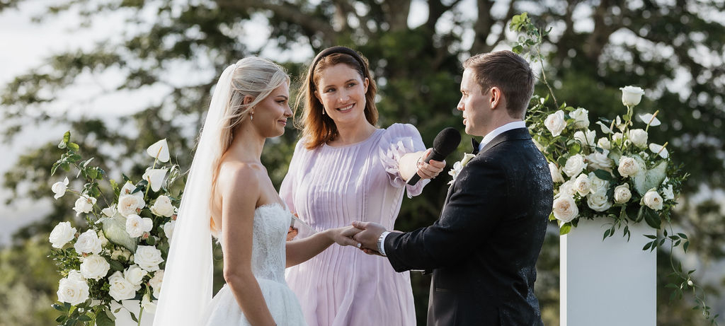 Jane - Sunshine Wedding Celebrant