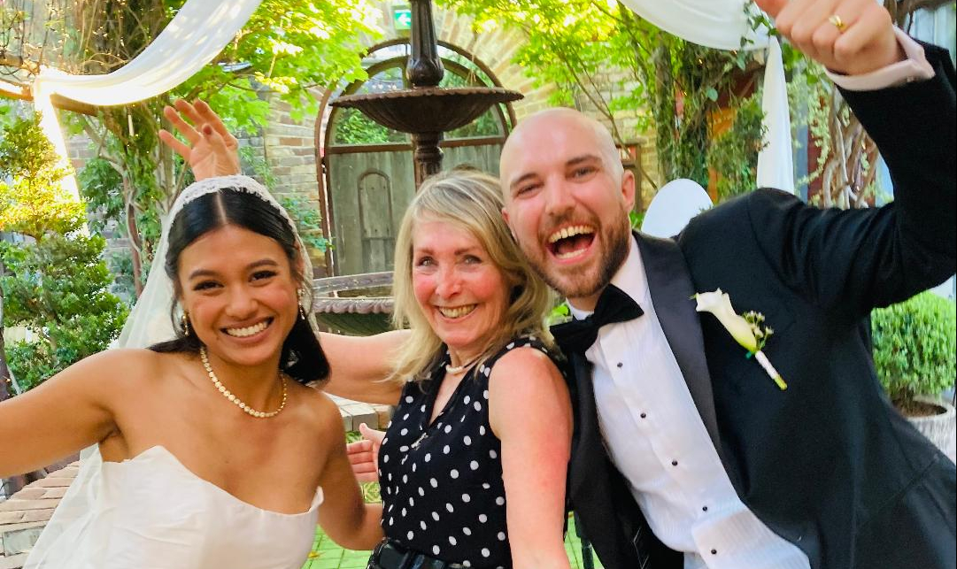 Janet Lomax  ~ Sydney's Inner West Marriage Celebrant