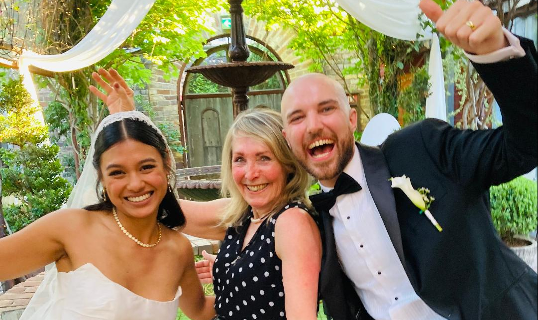 Janet Lomax  ~ Sydney's Inner West Marriage Celebrant