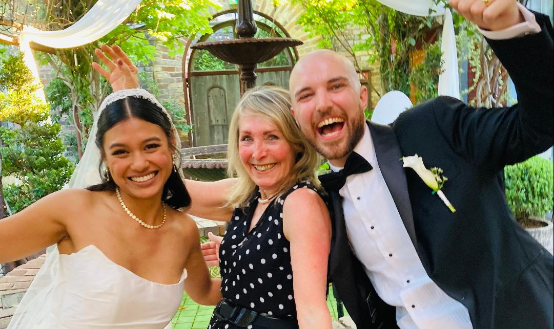 Janet Lomax  ~ Sydney's Inner West Marriage Celebrant