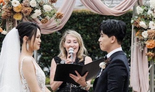 Janet Lomax  ~ Sydney's Inner West Marriage Celebrant