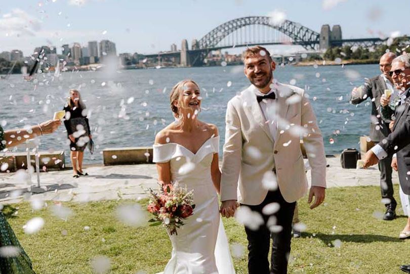 Janet Lomax ~ Sydney's Inner West Marriage Celebrant SupplierProfileLive Marriage Celebrants