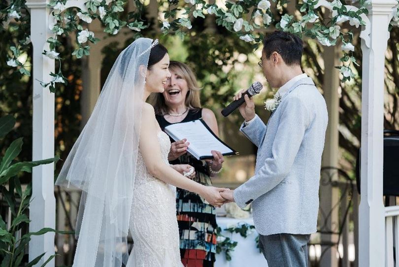 Janet Lomax ~ Sydney's Inner West Marriage Celebrant SupplierProfileLive Marriage Celebrants