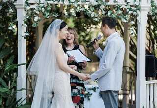 Janet Lomax ~ Sydney's Inner West Marriage Celebrant