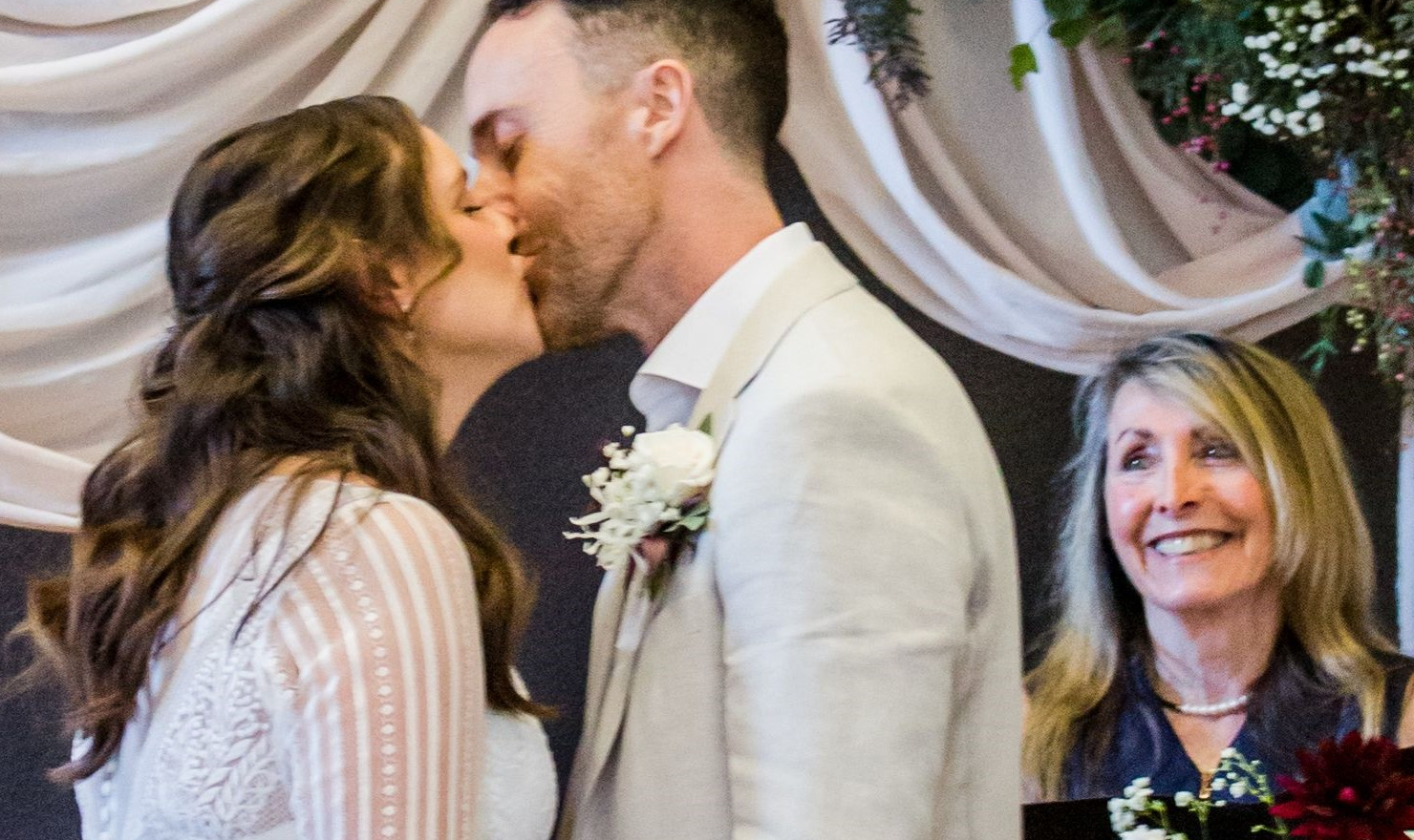 Janet Lomax ~ Sydney's Inner West Marriage Celebrant