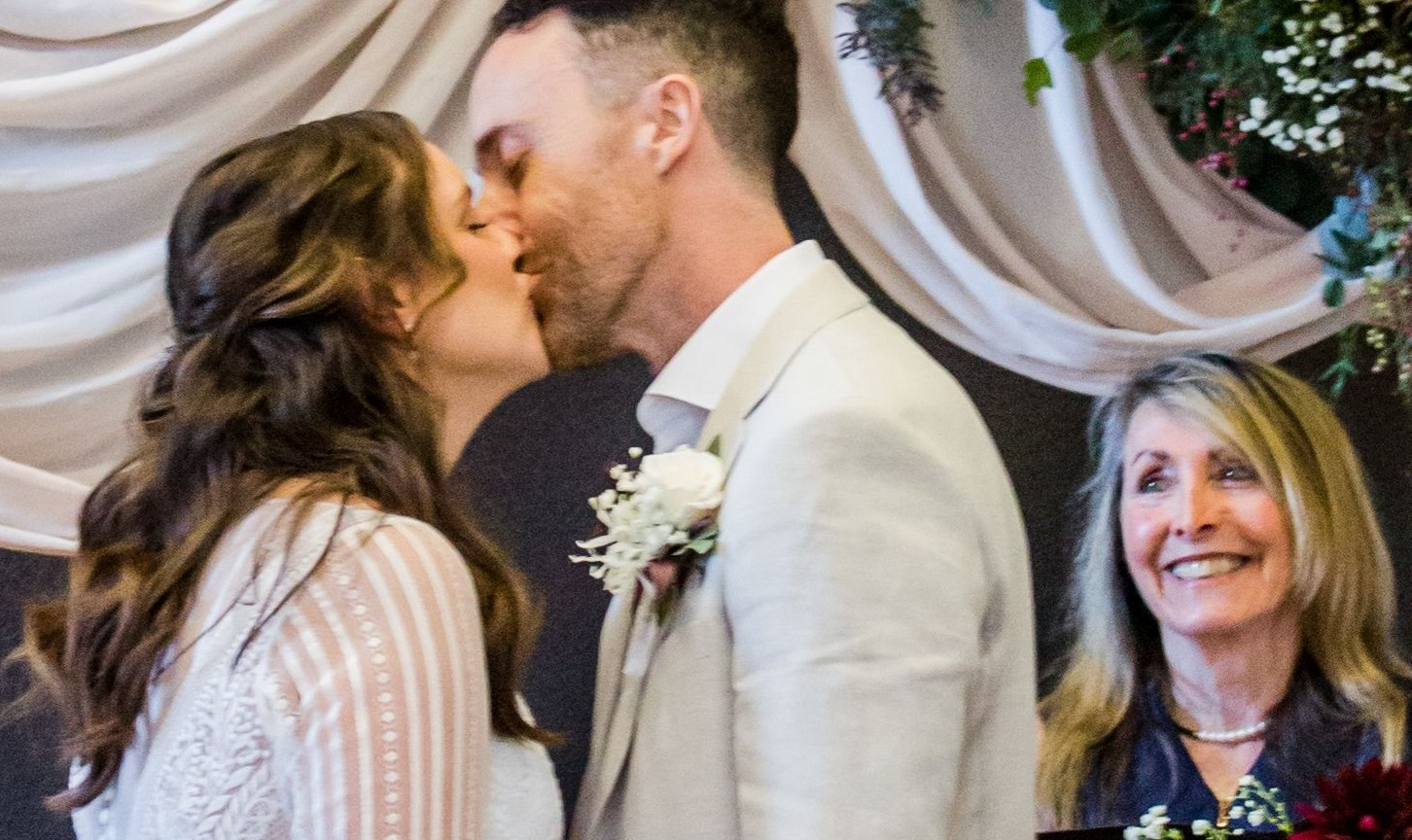 Janet Lomax ~ Sydney's Inner West Marriage Celebrant