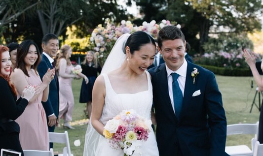 Janet Lomax ~ Sydney's Inner West Marriage Celebrant