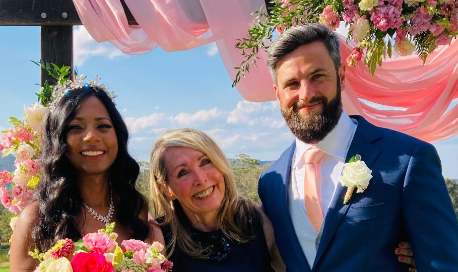 Janet Lomax ~ Sydney's Inner West Marriage Celebrant