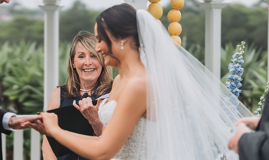 Janet Lomax ~ Sydney's Inner West Marriage Celebrant