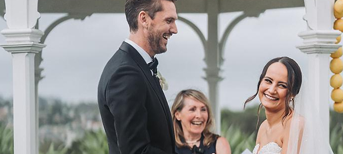 Janet Lomax ~ Sydney's Inner West Marriage Celebrant