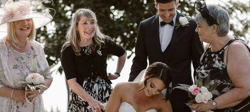 Janet Lomax ~ Sydney's Inner West Marriage Celebrant